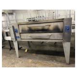 BAKERS PRIDE SINGLE PIZZA OVEN