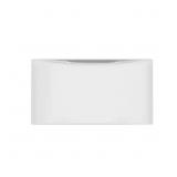 $299 Electrolux 15 In. Laundry Pedestal, White
