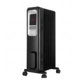 1,500-WATT DIGITAL ELECTRIC OIL-FILLED RADIANT POR