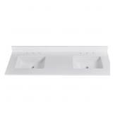 $489 MALUS 60 IN. W X 22 IN. D ENGINEERED STONE CO
