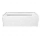 $335 CLASSIC 500 60 IN. LEFT DRAIN RECTANGULAR ALC