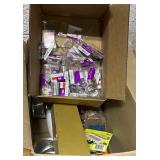 1 LOT OF IXED ITEMS (PLASTIC TUBING,18  GRAB BAR,