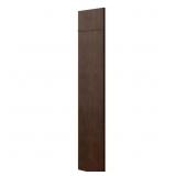 $140 0.5X84X24 IN. REFRIGERATOR END PANEL KIT IN J