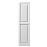 15 IN. X 67 IN. RAISED PANEL POLYPROPYLENE SHUTTER