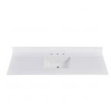 $475 AURRA PURE 60 IN. W X 22 IN. D ENGINEERED STO