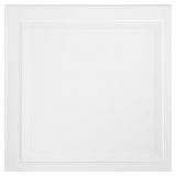 1 LOT OF 2-24 IN. X 24 IN. TEGULAR SINGLE RAISED C