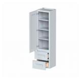 $366 15 IN. W X 12 IN. D X 60 IN. H PLYWOOD READY