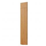 $126 24 IN. W X 84 IN. H REFRIGERATOR END PANEL KI