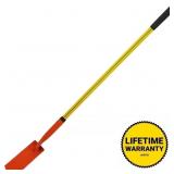 48 IN. CLASSIC FIBERGLASS TRENCHING SHOVEL WITH HE
