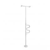 $229 WONDER POLE HD, ADJUSTABLE 84 IN. TO 120 IN.