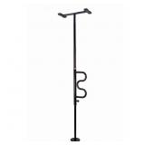 $179 ADJUSTABLE FLOOR TO CEILING SECURITY POLE AND