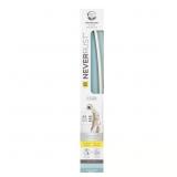 ZENNA HOME NEVERRUST ADJUSTABLE CURVED SHOWER ROD