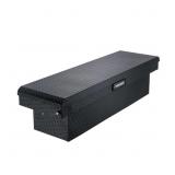 $389 71.36 MATTE BLACK ALUMINUM FULL SIZE CROSSBED