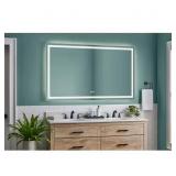$230 GLACIER BAY 60 IN. W X 36 IN. H RECTANGULAR F