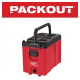 MILWAUKEE PACKOUT 10 IN. COMPACT PORTABLE TOOL BOX