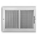 12 IN. X 8 IN. 2-WAY STEEL WALL/CEILING REGISTER I