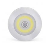 1 LOT OF 3-ULTRA-OVERHEAD MOTION ACTIVATED LED NIG