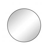 $165 BLACK 42 IN W X 42 IN. H ROUND METAL FRAMED M