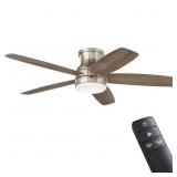 $164 ASHBY PARK 52 IN. WHITE COLOR CHANGING INTEGR