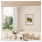$244 36 IN. W X 60 IN. H RECTANGULAR BEVELED FRAME