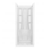 $718 CLASSIC 500 32 IN. L X 32 IN. W X 72 IN. H 4-