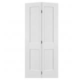 $258 36 IN. X 80 IN. 2-PANEL LOGAN HOLLOW CORE PRI
