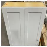 $259 KISART LAUNDRY ROOM CABINETS WALL MOUNTED WIT
