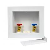 QUADTRO 1/2 IN. X 1/2 IN. PEX COMPATIBLE WASHING M
