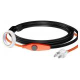 VEVOR PIPE HEATING CABLE, 3FT 7W/FT HEAT TAPE FOR