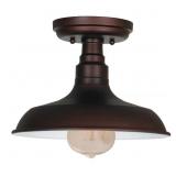 DESIGN HOUSE KIMBALL 7.9 IN. H X 11 IN. W X 11 IN.