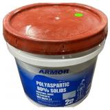 $341 2 GAL. CLEAR GLOSS 2 PART EPOXY POLYASPARTIC