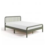 $400 STORKCRAFT PORTO OLIVE FULL BED
