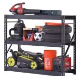 3-TIER INDUSTRIAL DUTY STEEL FREESTANDING GARAGE S
