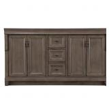 $755 NAPLES 60 IN. W X 21.63 IN. D X 34 IN. H BATH