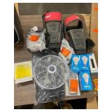 1 LOT MIXED ITEMS (MILWAUKEE STABILIZER KNEE PADS