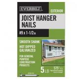 #9 1-1/2 IN. JOIST HANGER NAILS HOT DIPPED GALVANI