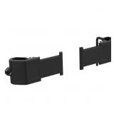 MILWAUKEE PACKOUT TOOL ORGANIZER BLACK (9 PACK)