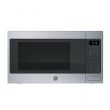 $194 GE 1.6-CU FT LARGE 1150-WATT SENSOR COOKING C
