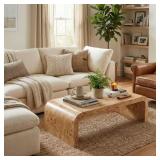 $259 CHRISTOPHER KNIGHT HOME CORVEX MODERN 53.74 I