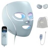 $349 SHARK CRYOGLOW LED FACE MASK WITH UNDER-EYE C