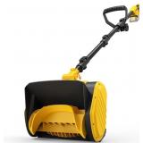 ELECTRIC SNOW SHOVEL FOR DE-WALT 20V MAX BATTERY,
