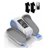 YAGUD UNDER DESK ELLIPTICAL MACHINE, ELECTRIC ELLI