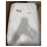 1 LOT OF (2) MEMORY FOAM PILLOWS