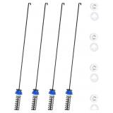 UPGRADE W10247710 WASHER SUSPENSION ROD KIT 4 PCS