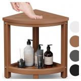 SHOWER STOOL FOR INSIDE SHOWER, CORNER SHOWER BENC