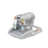 BRIGHT STARTS LEARN-TO-SIT 2-POSITION FLOOR SEAT (