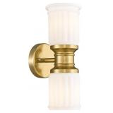 GOLD SCONCE WALL LIGHTING, HWH INDOOR BATHROOM SCO