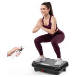 TISSCARE VIBRATION PLATE EXERCISE MACHINE MINI VIB