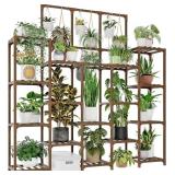 GENTINGBRO PLANT STAND INDOOR OUTDOOR 63" TALL PLA