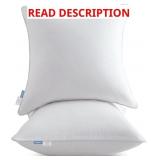 LEEDEN 18 X 18 PILLOW INSERTS (1) - THROW PILLOW I